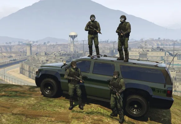 Get CERT Uniforms