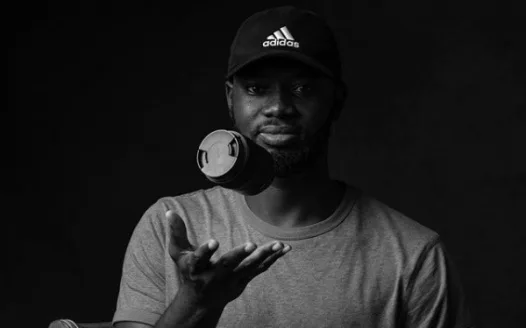 ABDUL ARAFAT FOR CANON AFRICA AMBASSADOR