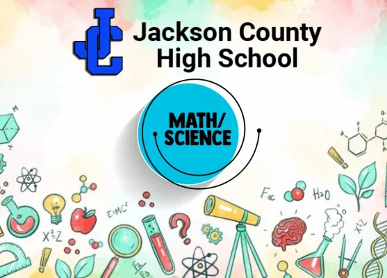 Math/Science Program of Study and Biology 2 @ JCHS