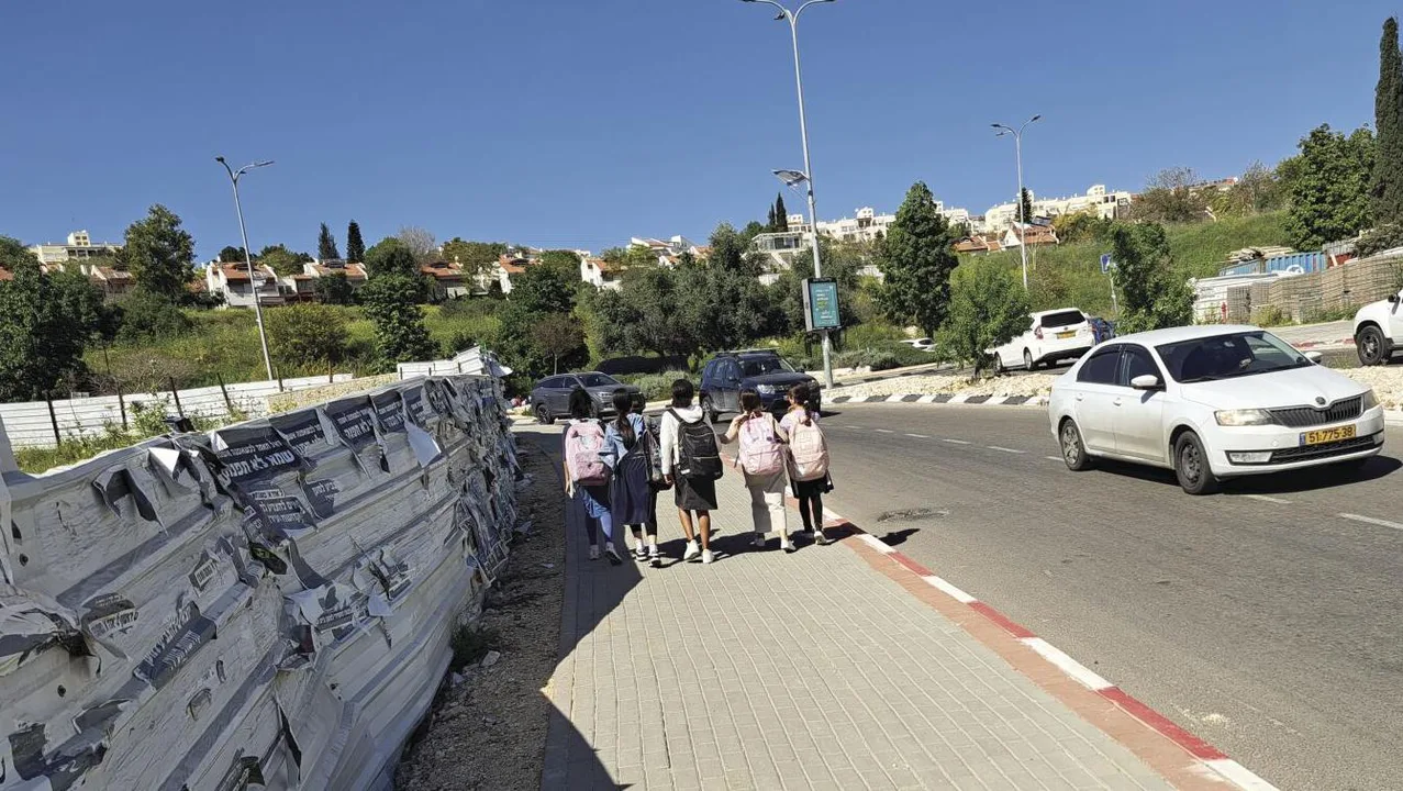 Jewish Charitable Organizations: Take a stand against intimidation of children in Bet Shemesh