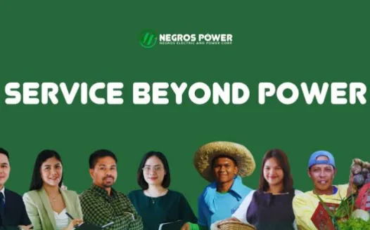 Make Negros Power Answer to the People