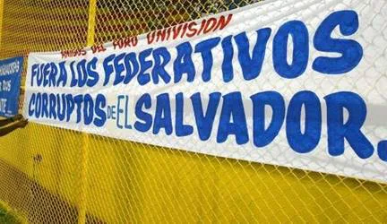 Peticion para Sacar Los Federativos de la Seleccion del Salvador