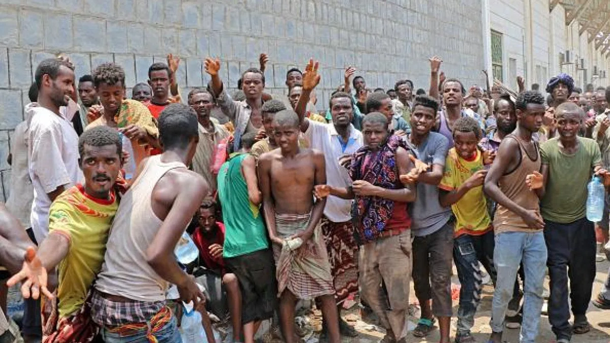 Ambassador,Adel A. Al-Jubeir:STOP KILLING AND RAPING OF ETHIOPIANS IN SAUDI
