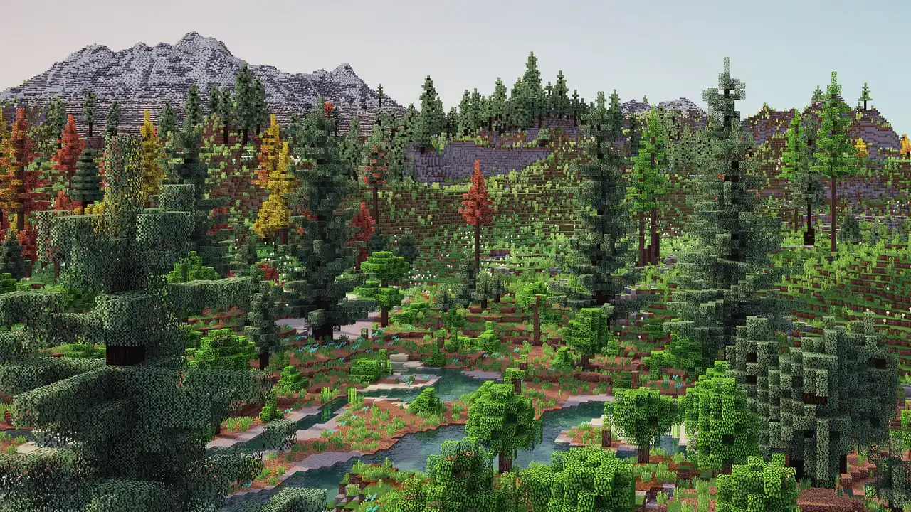Petition to request larger map seed on StR
