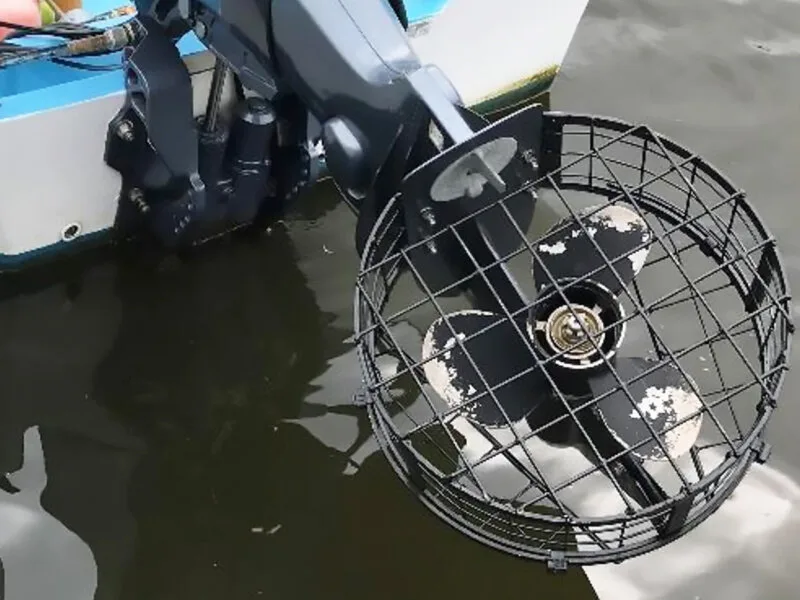 Manatee Propeller Guards