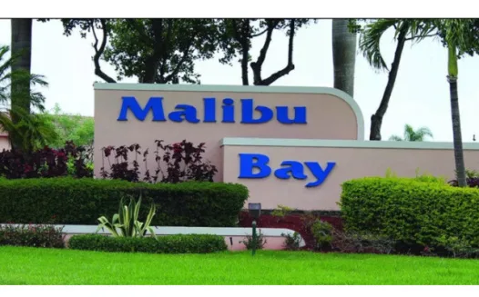 Malibu Bay Community Roofing Project