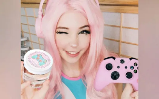 Get Belle Delphine’s Account Back