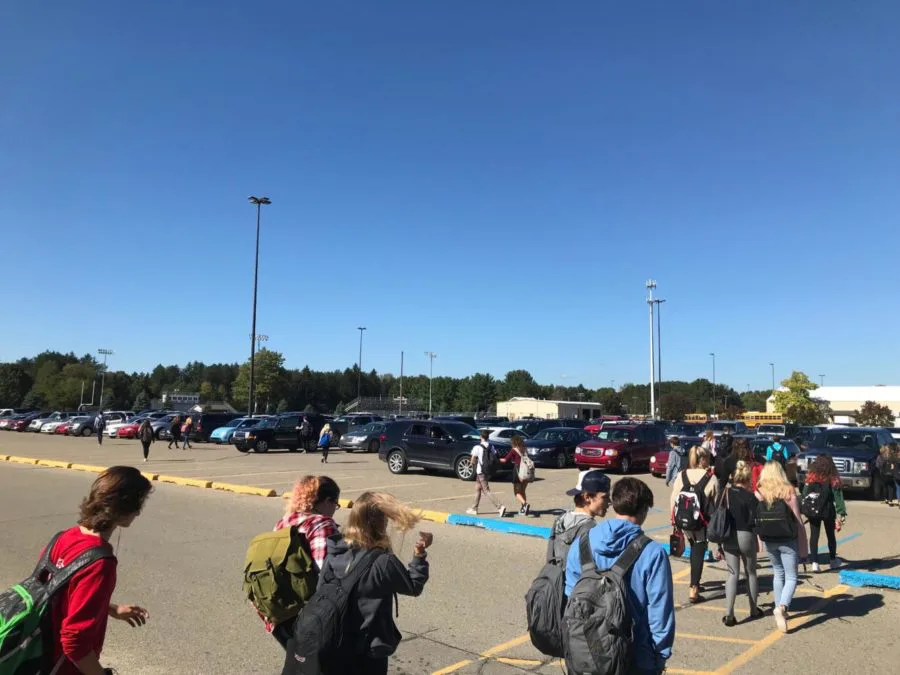 Add more student parking