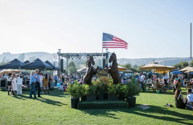 Protect Equestrian Shows at the Oaks Riding Park