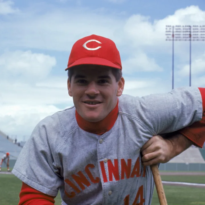 Reinstate Pete Rose, lift the ban....