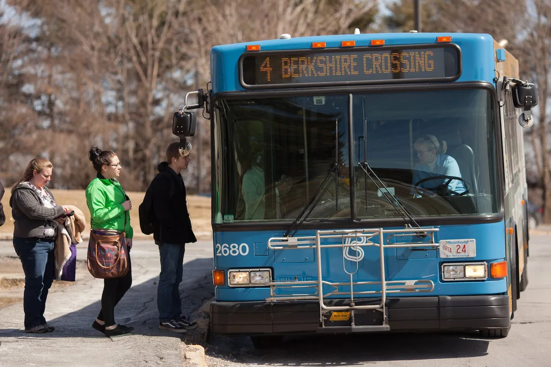 Get the community bus service back in Cache Creek