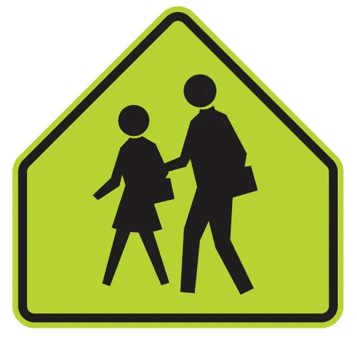 Pedestrian and school safety