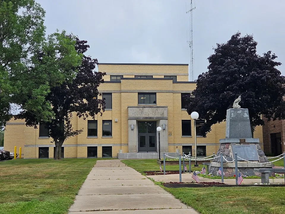 Vilas County GIS Map Petition