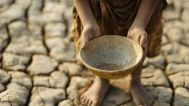 Stephen Harper needs to provide more funding towards eliminating worldwide hunger!