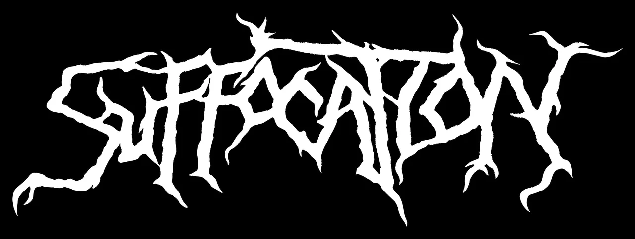 Against Amenti supporting Suffocation in Manc (UK)