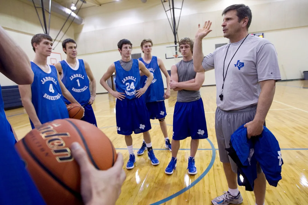 Anthony Murphy for Head (Interim) Boys Basketball Coach for 2011-2012