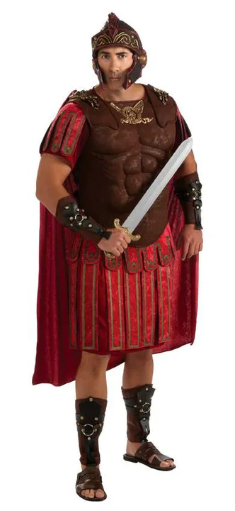 hELP ME GET MY ROMAN COSTUME PLS