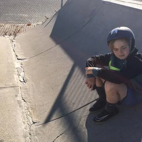 New Skatepark at Easton's Beach
