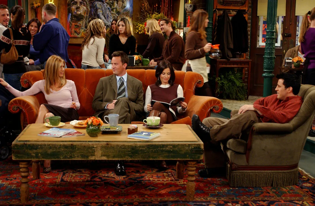 Friends Movie