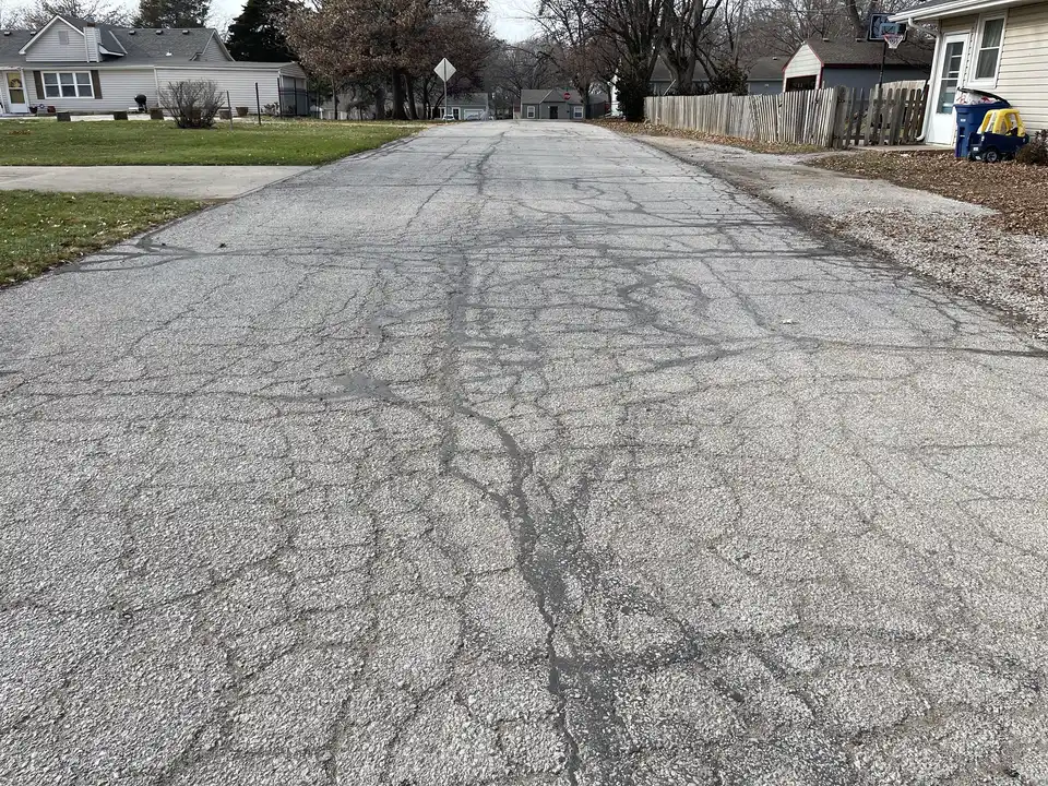 Fix Our Roads