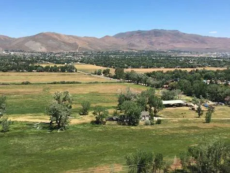 Andersen Ranch Greenspace  Initiative