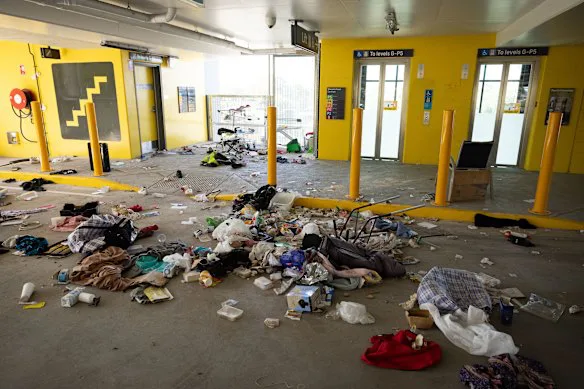 Save Kully Bay Homeless