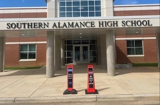 Yoga pants and Leggings allowed at Southern Alamance