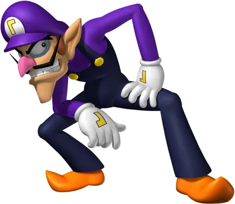 PUT WALUIGI IN SMASH5