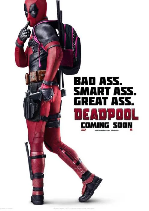Guernsey wants to see Deadpool