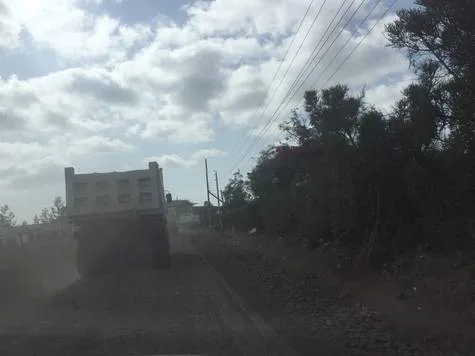 MAINTENANCE OF RIMPA/OLEKASASI ROAD