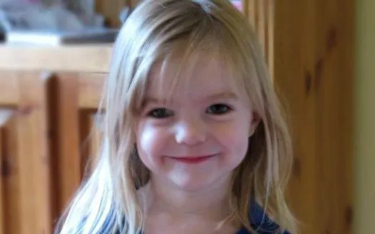 Justice For Madeleine McCann