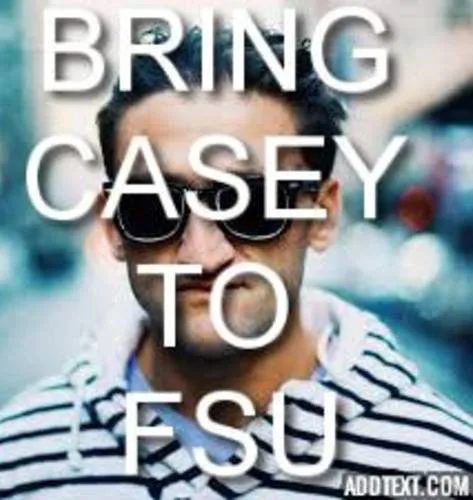 bring CASEY NEISTAT to FSU