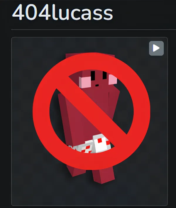 Ban johnsonxd from LokaMC