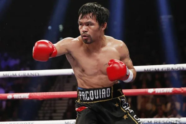 We LOVE you Manny Pacquiao... Pls RETIRE now before you get HURT