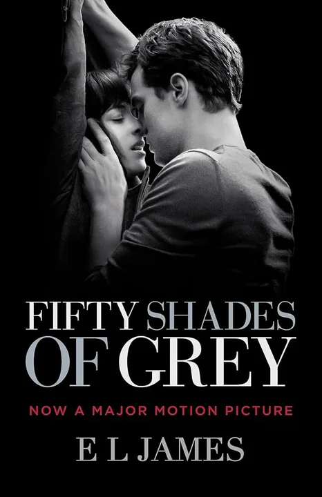 Matt Bomer for Christian Grey