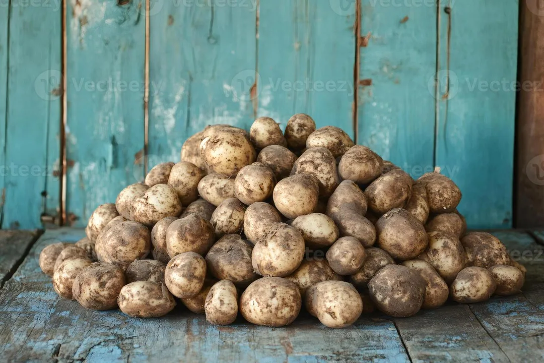 Make the Potato a SuperVegitable