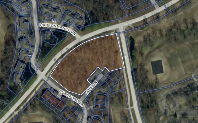 PETITION AGAINST REZONING PARCEL 16-20950-000, CORNER OF Euston & Commonwealth