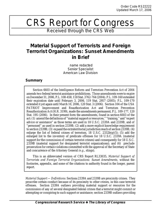 MQM be listed as terrorist organization.