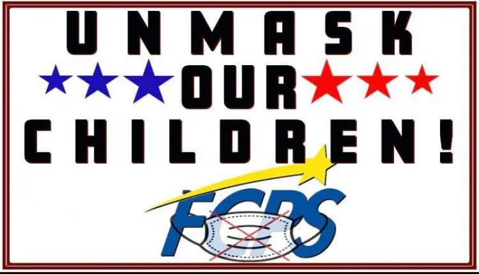 Unmask FCPS K-12