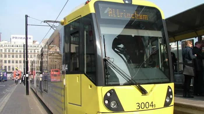Better services from Metrolink on the Altrincham line