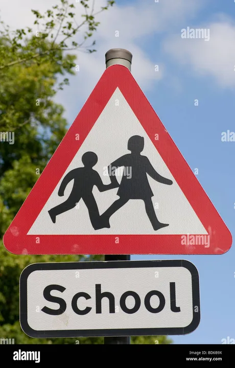 Road Safety around Heathfield Community College