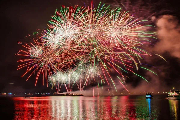 Make Fireworks Legal in Iowa