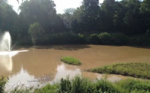 Dredge and Restore - Old Bridge Estates (OBE) Retaining Pond and Channels