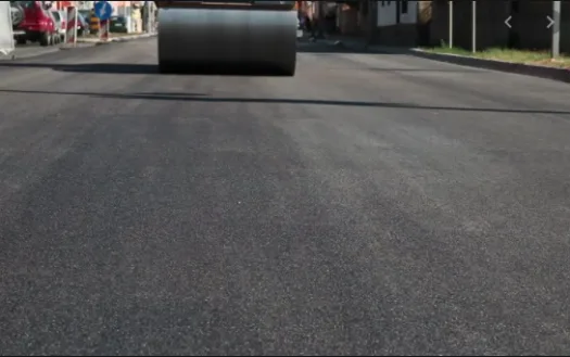 Mahogany Grove - Lane Paving