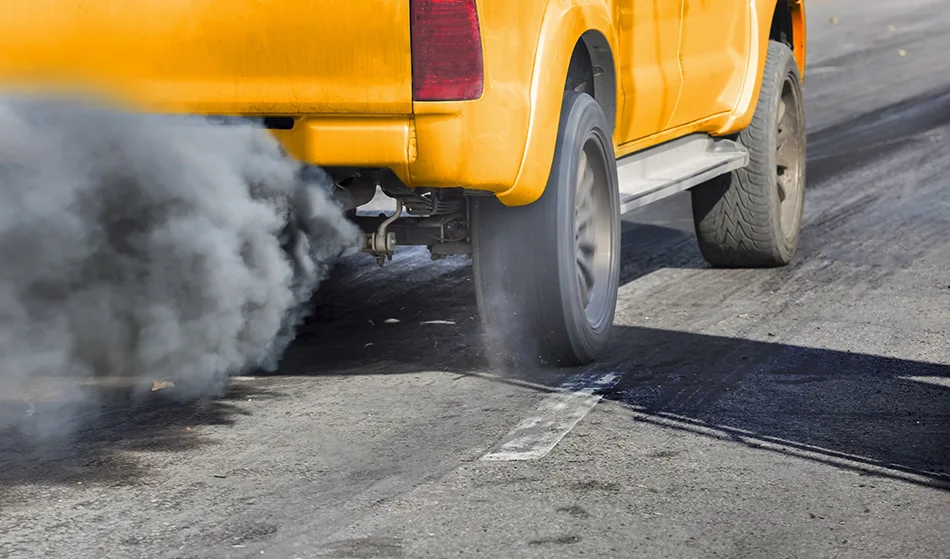 Stop production of cars that use gas