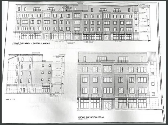 Petition To the Bridgeport Planning and Zoning Commission