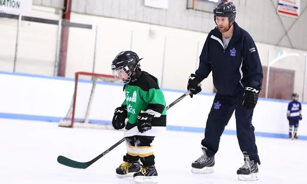 Blair MacKenzie for Coach of PeeWee Metro