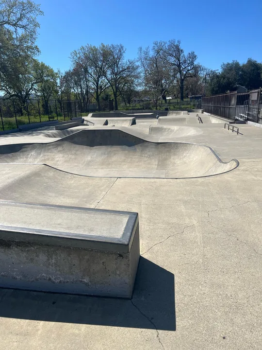 Fuquay Varina Skatepark