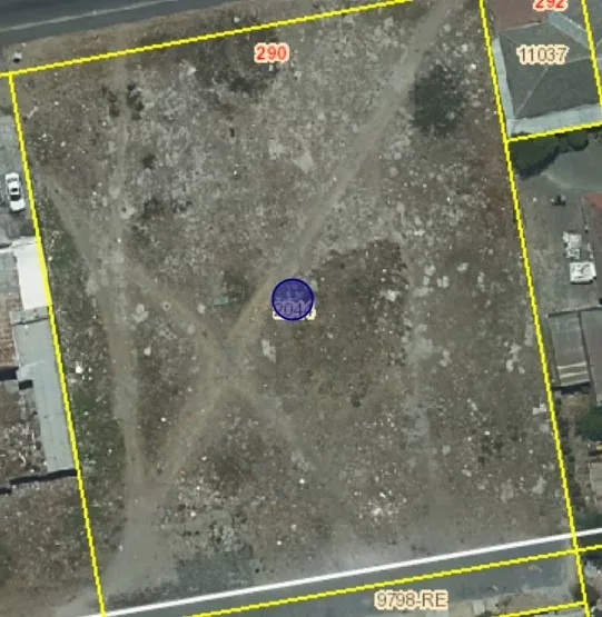 PETITION TO THE NATIONAL DEPARTMENT OF PUBLIC WORKS AND INFRASTRUCTURE FOR URGENT ACTION REGARDING ERF 2044, 290 KLIP ROAD, LOTUS RIVER