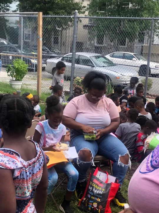 Re-open Astor Community Garden and the BITE Food Pantry